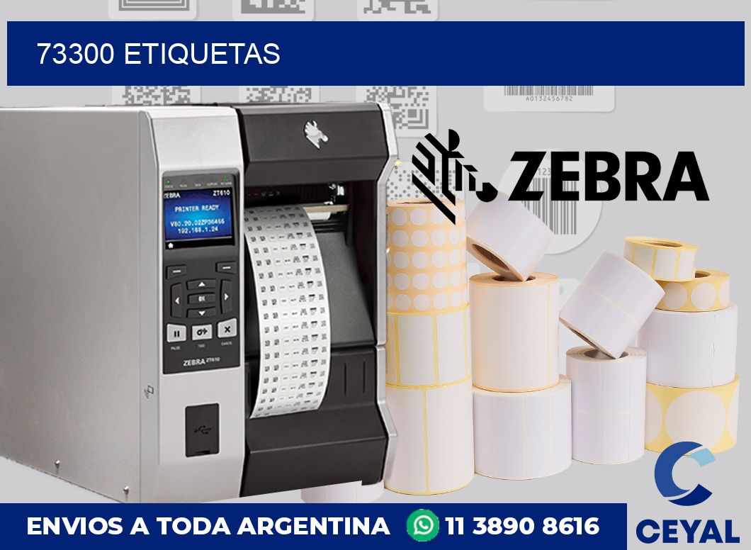 73300 etiquetas