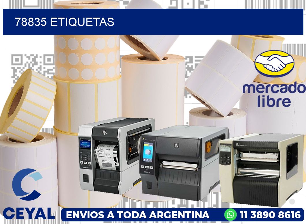 78835 etiquetas