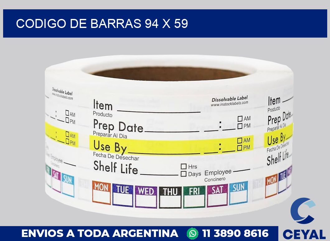 codigo de barras 94 x 59
