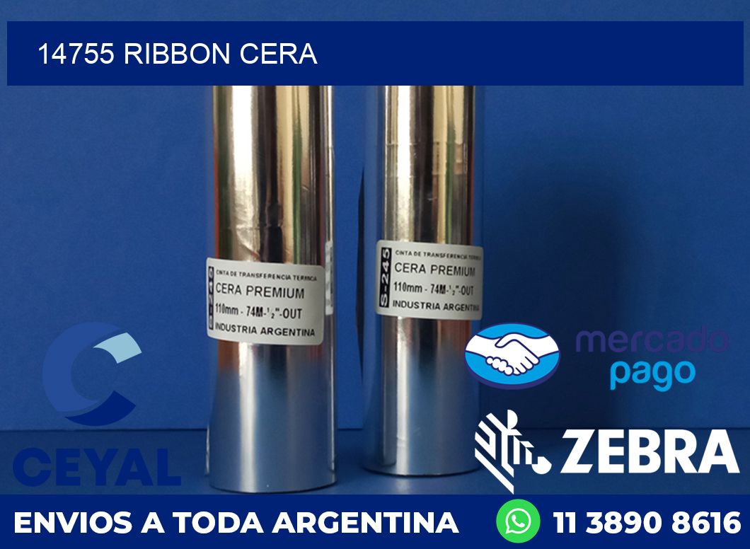 14755 RIBBON CERA