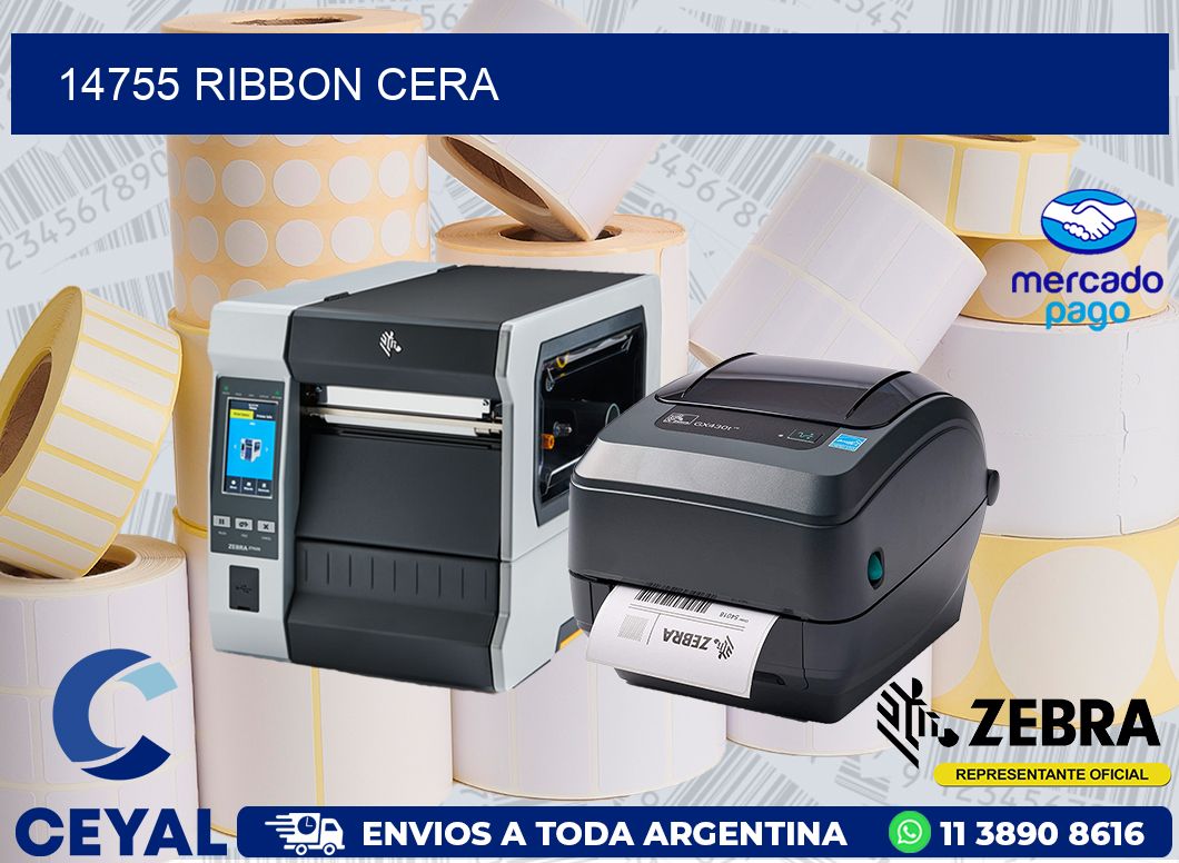 14755 RIBBON CERA