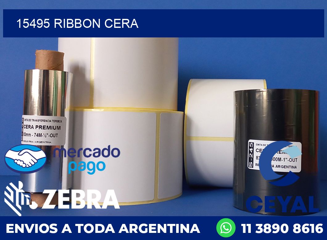 15495 RIBBON CERA