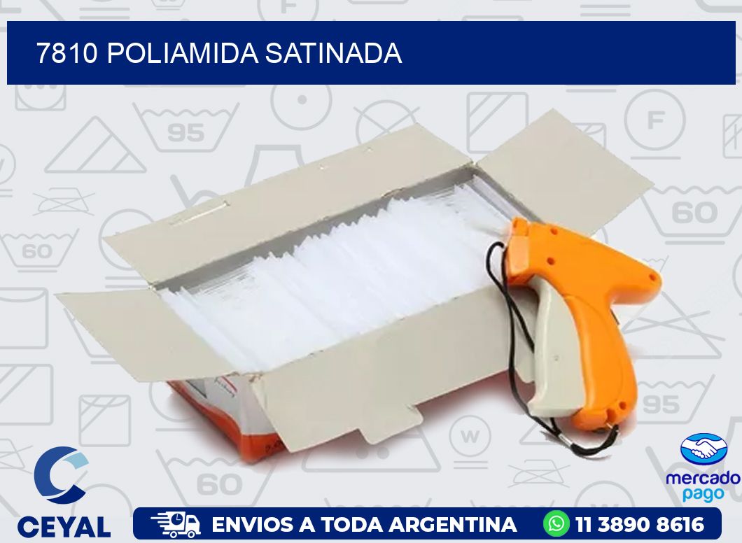 7810 POLIAMIDA SATINADA