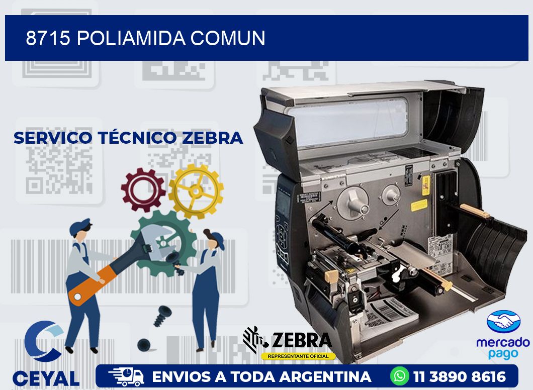 8715 POLIAMIDA COMUN
