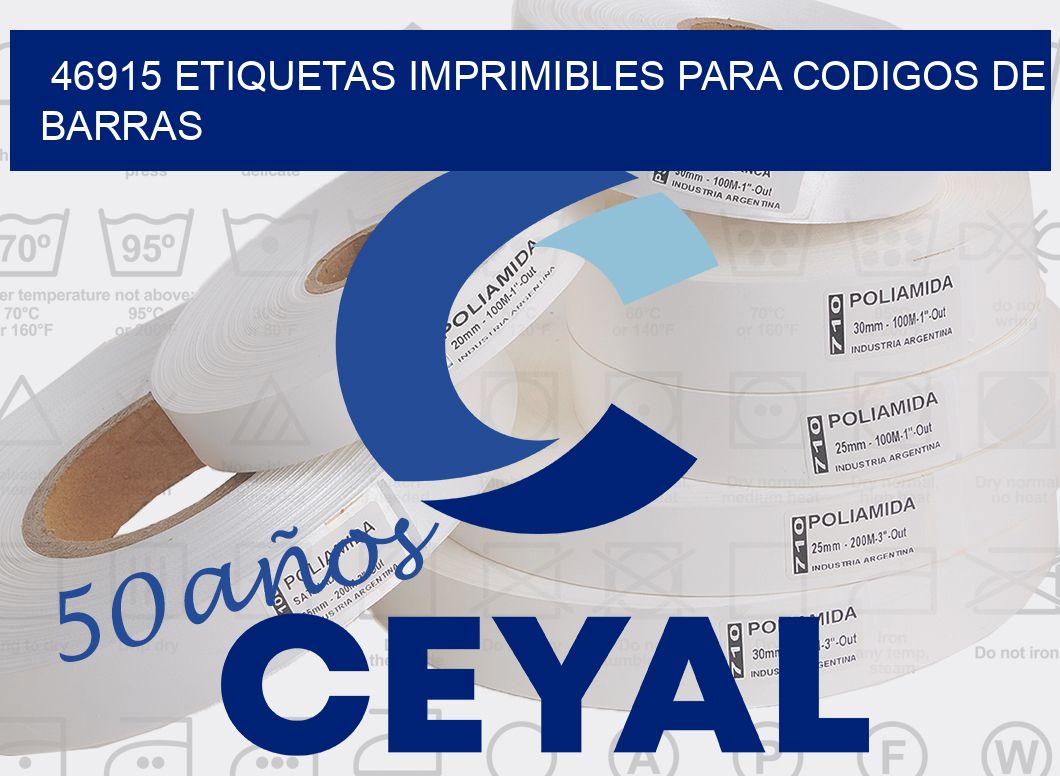46915 ETIQUETAS IMPRIMIBLES PARA CODIGOS DE BARRAS