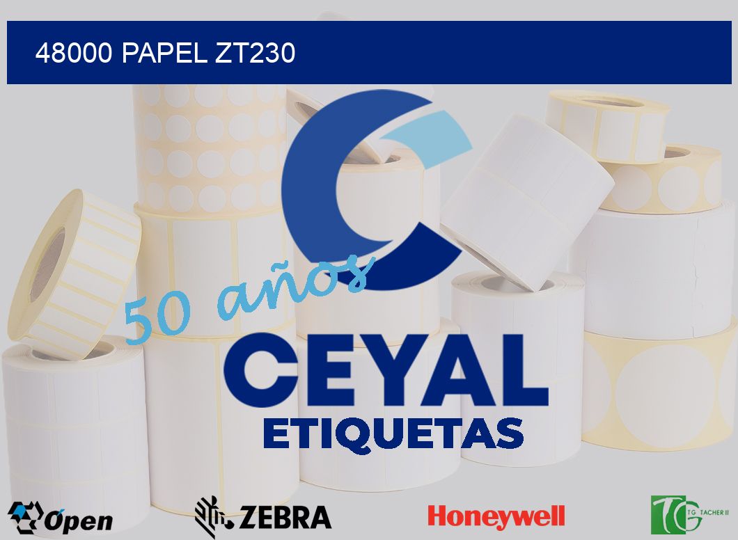 48000 PAPEL ZT230