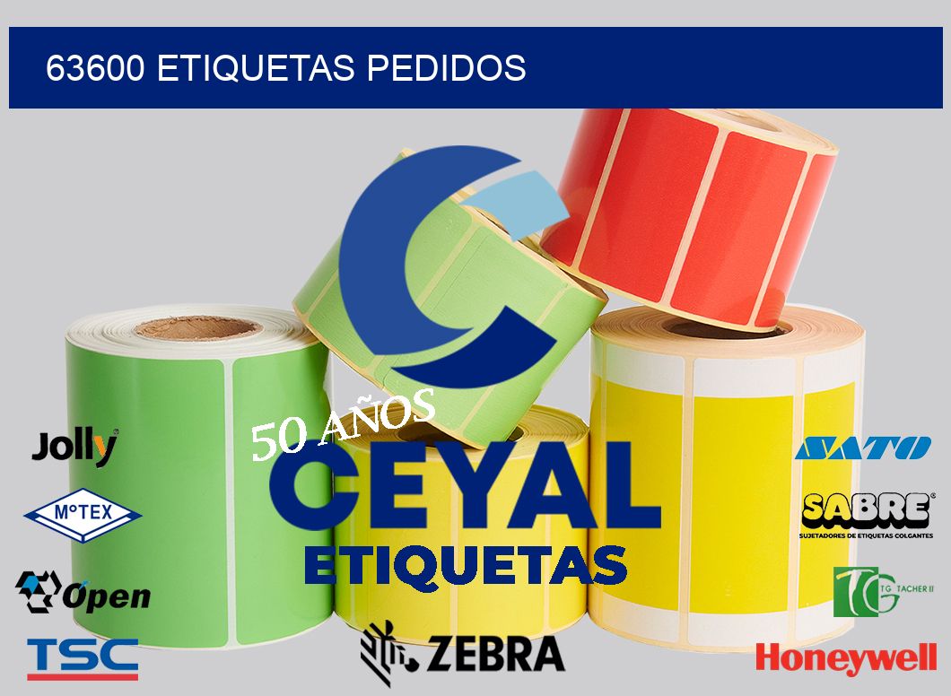 63600 etiquetas pedidos