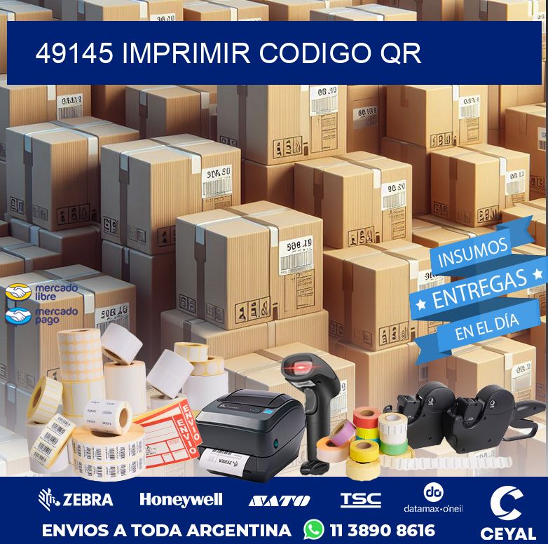 49145 IMPRIMIR CODIGO QR