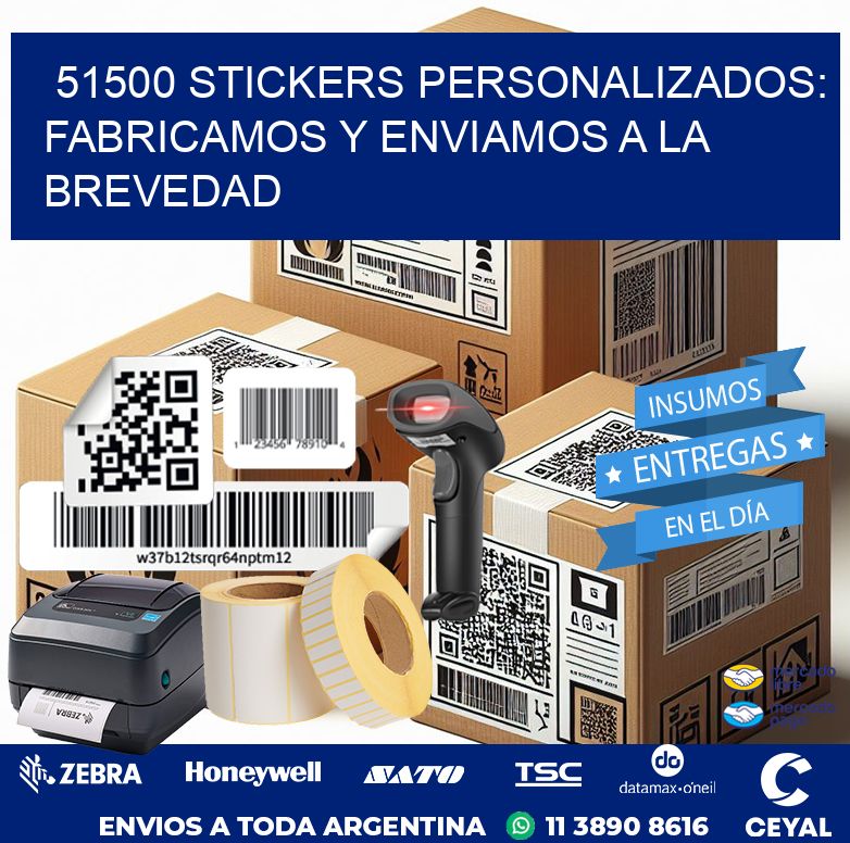 51500 STICKERS PERSONALIZADOS: FABRICAMOS Y ENVIAMOS A LA BREVEDAD