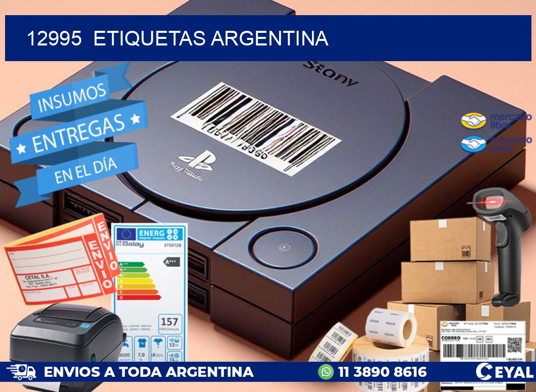 12995  etiquetas argentina