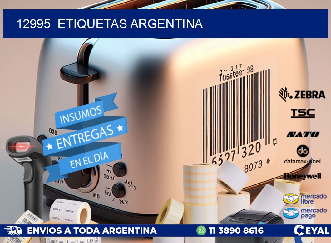 12995  etiquetas argentina