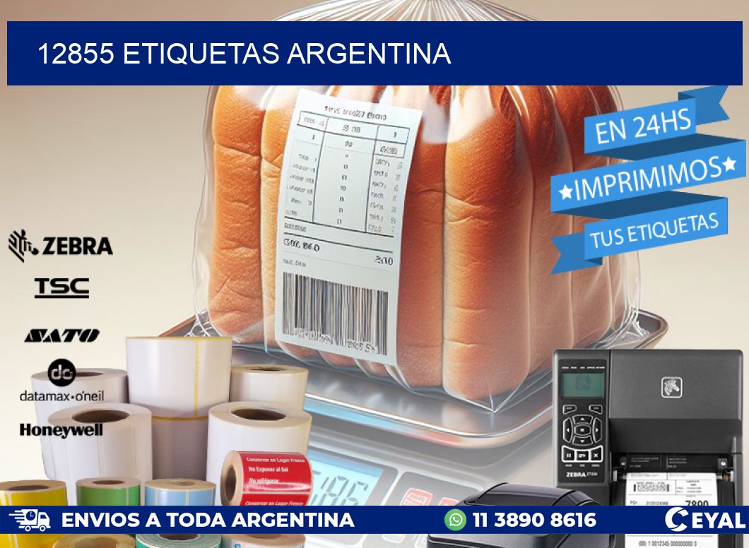 12855 ETIQUETAS ARGENTINA