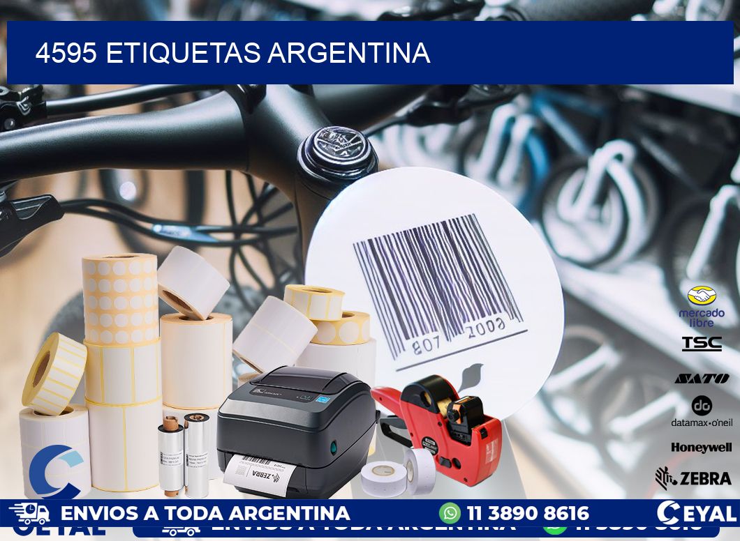 4595 ETIQUETAS ARGENTINA
