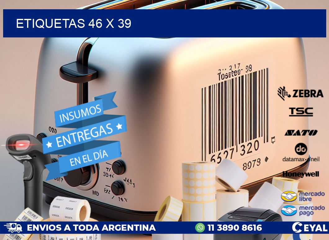 ETIQUETAS 46 x 39