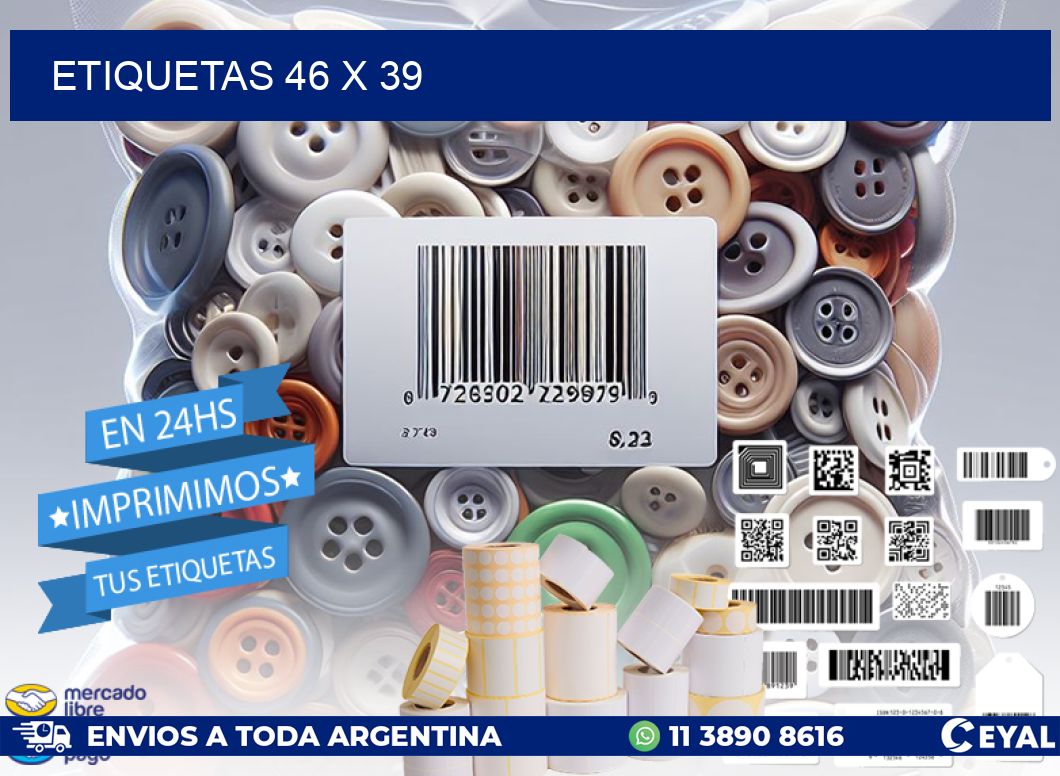 ETIQUETAS 46 x 39
