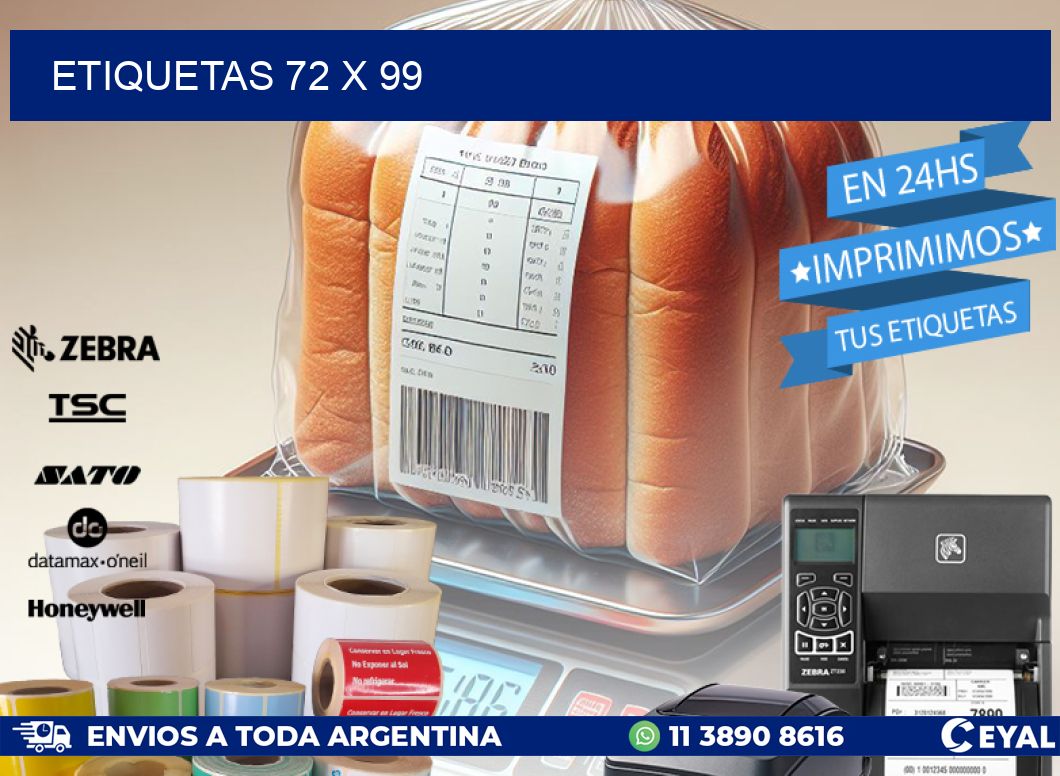 ETIQUETAS 72 x 99