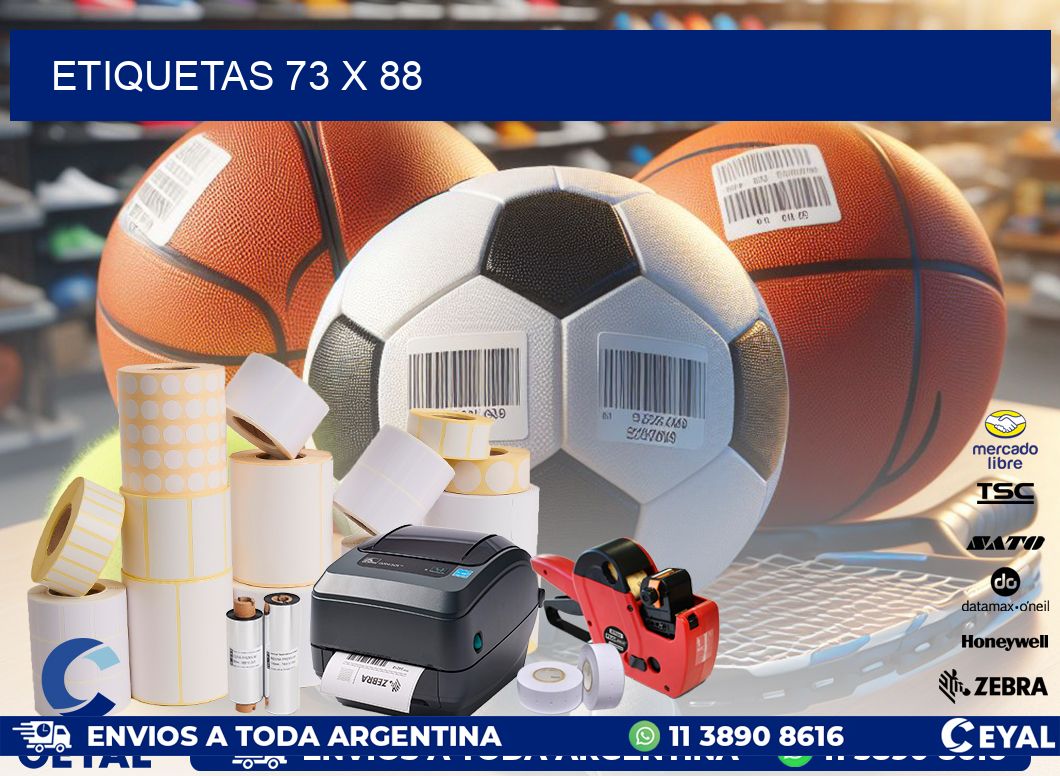 ETIQUETAS 73 x 88