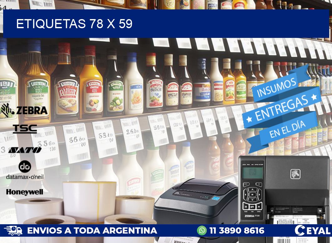 ETIQUETAS 78 x 59