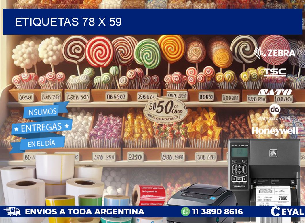 ETIQUETAS 78 x 59