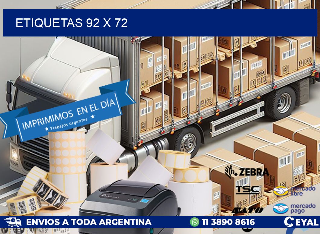 ETIQUETAS 92 x 72