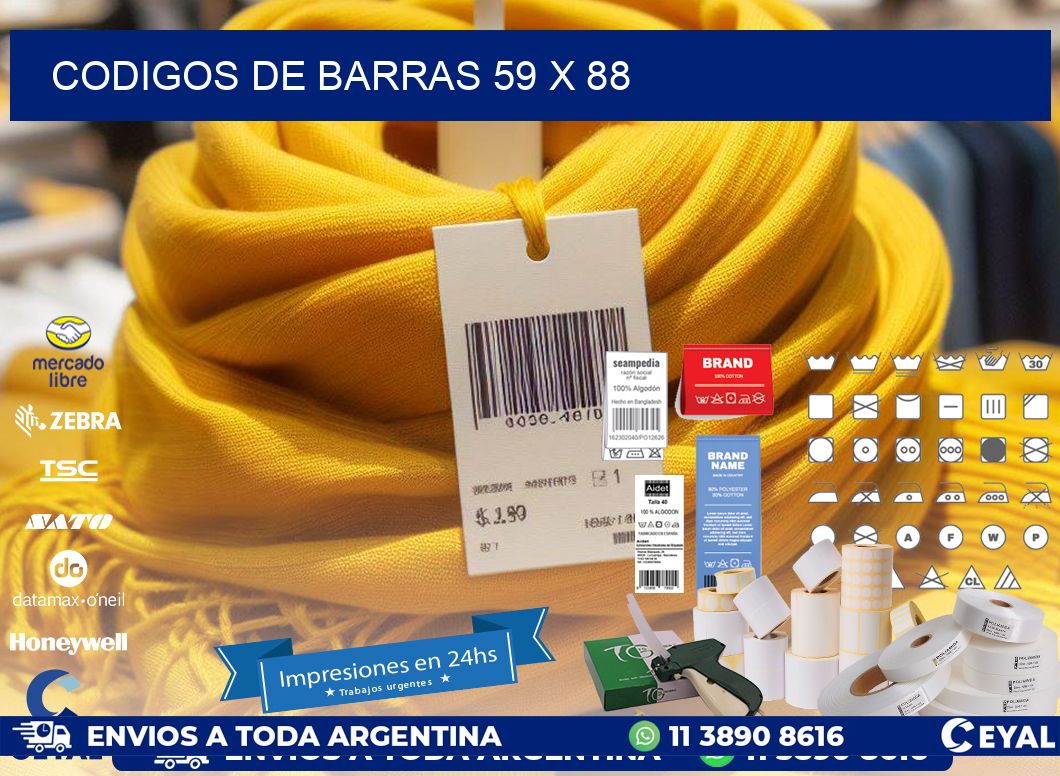 codigos de barras 59 x 88