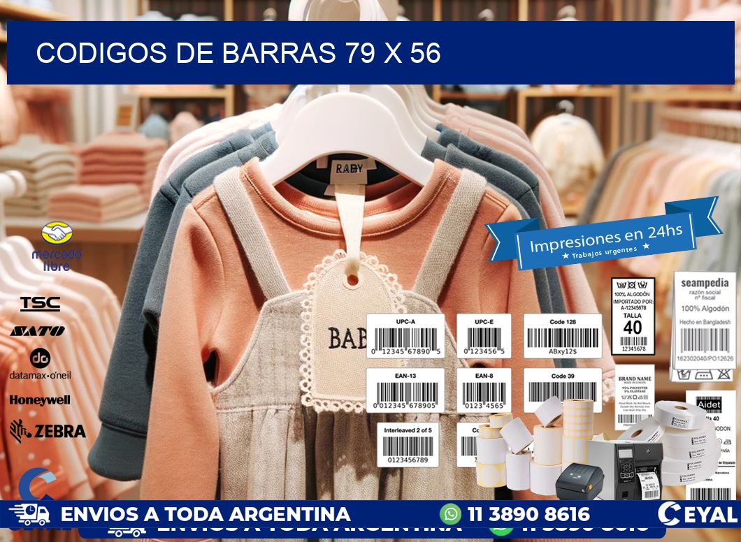 codigos de barras 79 x 56
