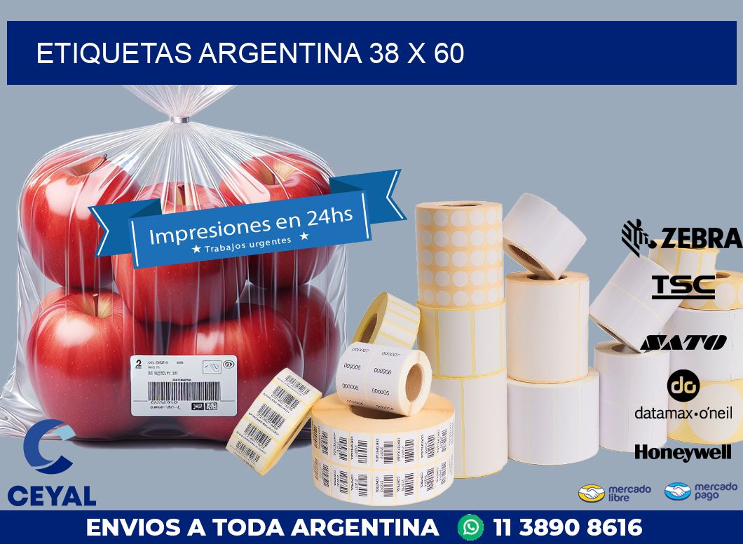 etiquetas argentina 38 x 60