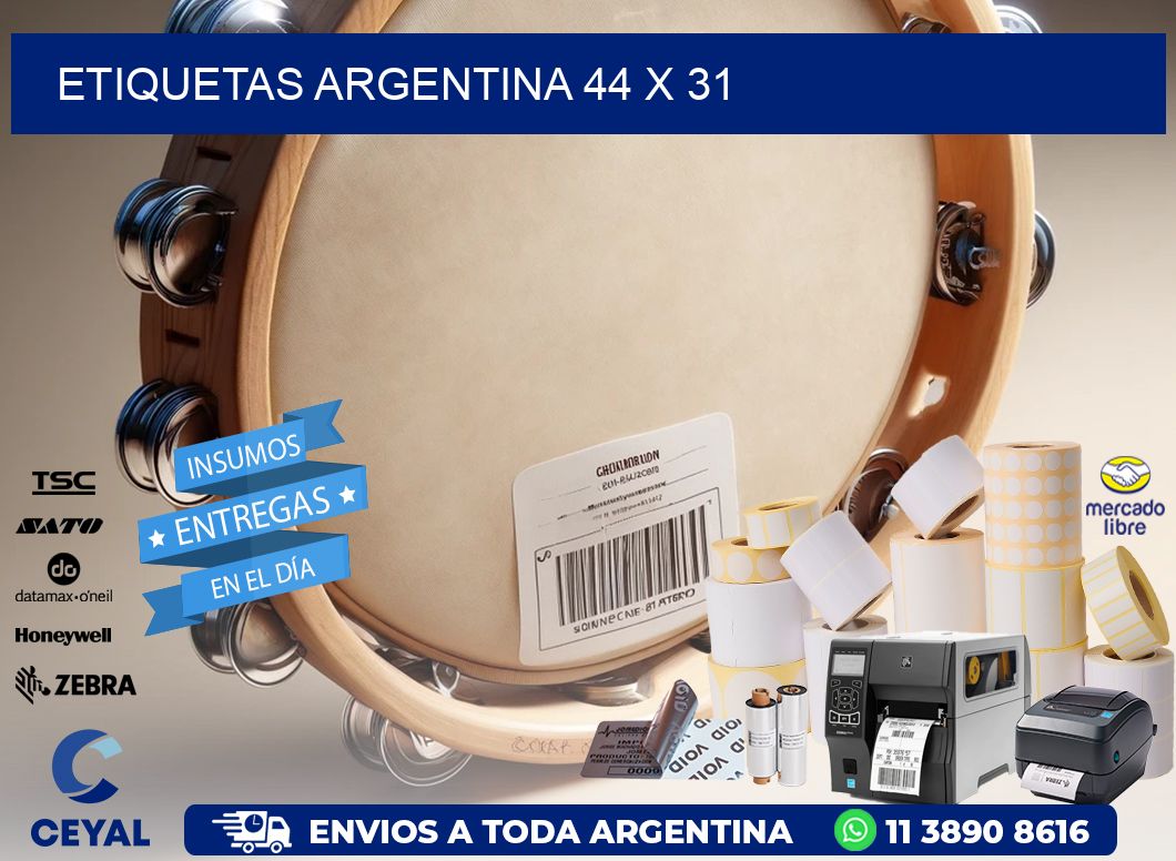 etiquetas argentina 44 x 31