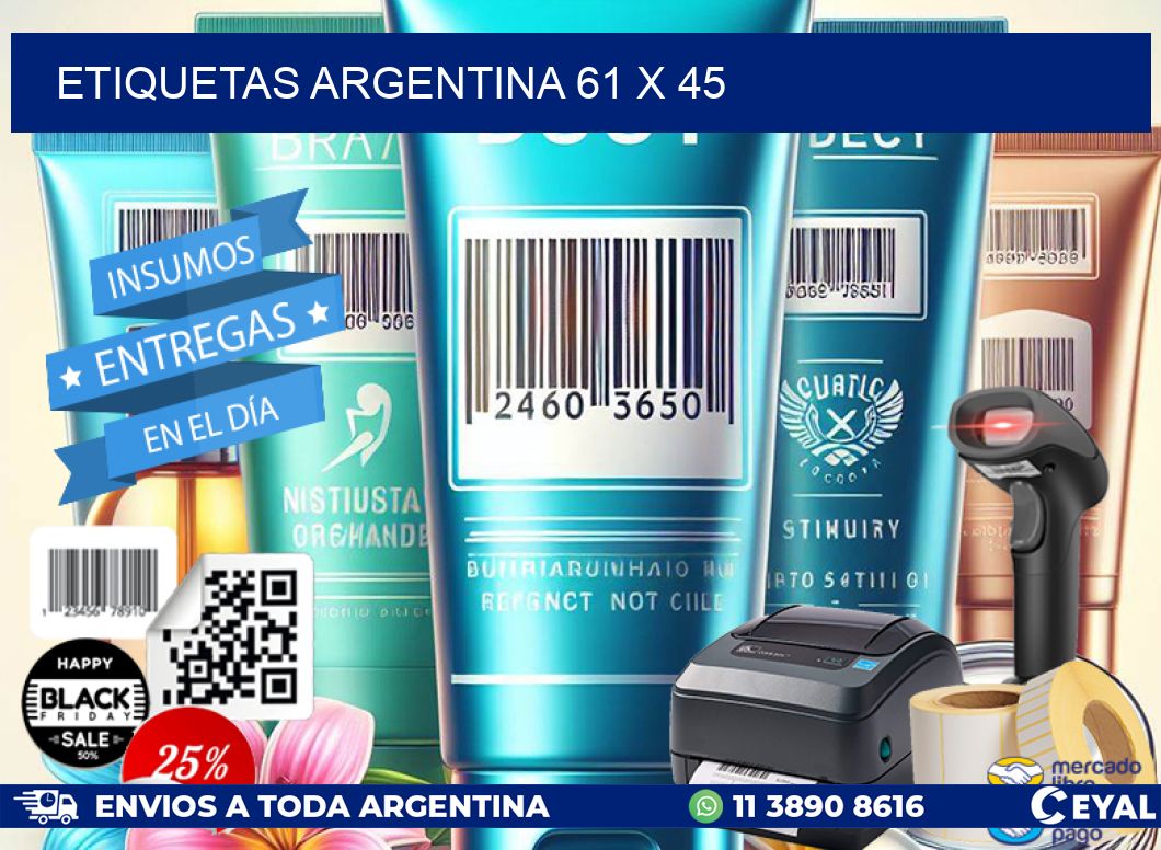 etiquetas argentina 61 x 45