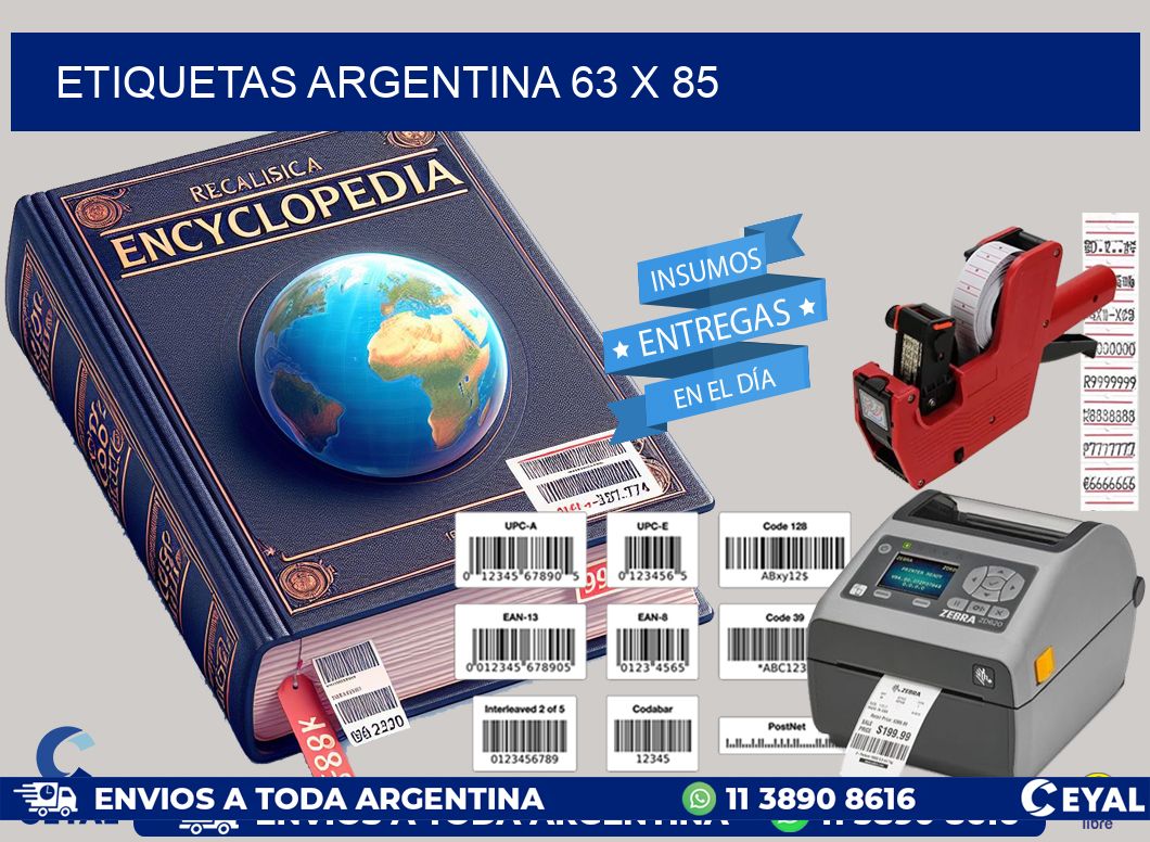 etiquetas argentina 63 x 85