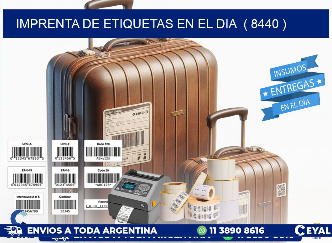 imprenta de etiquetas en el dia  ( 8440 )