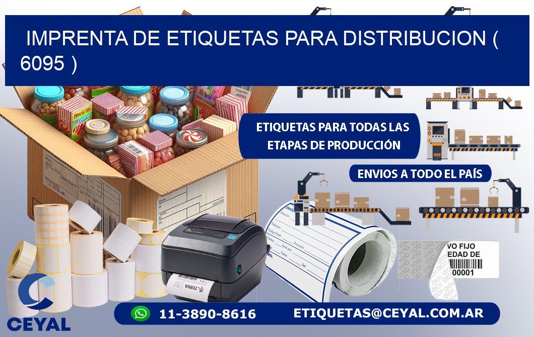 imprenta de etiquetas para distribucion ( 6095 )