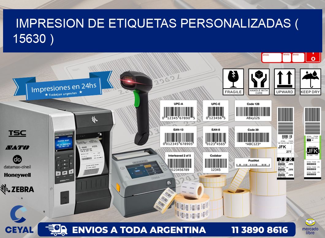 impresion de etiquetas personalizadas ( 15630 )