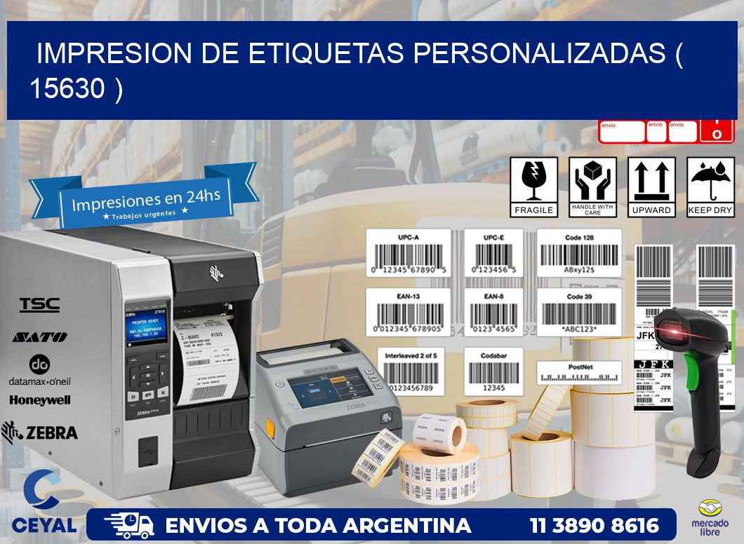 impresion de etiquetas personalizadas ( 15630 )
