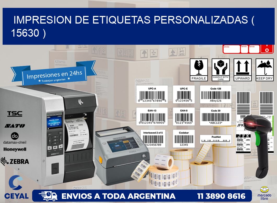 impresion de etiquetas personalizadas ( 15630 )