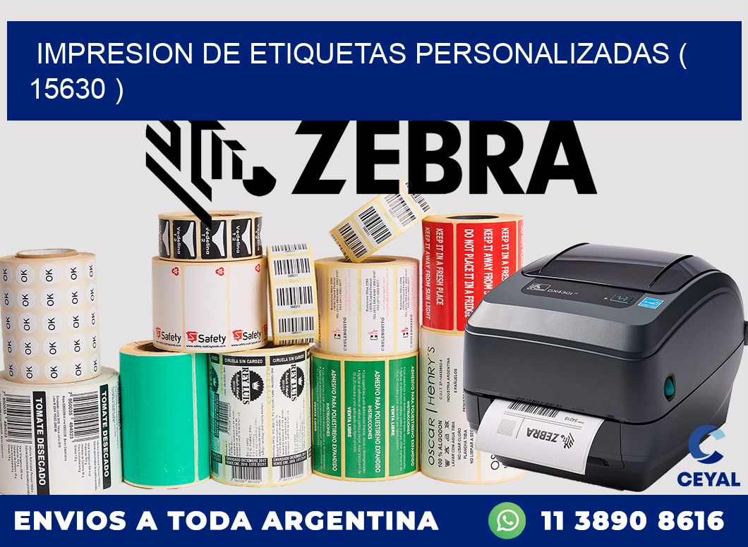 impresion de etiquetas personalizadas ( 15630 )