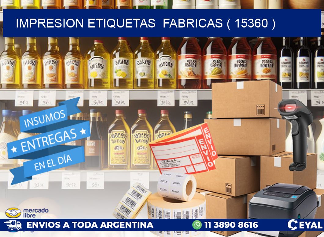 impresion etiquetas  fabricas ( 15360 )