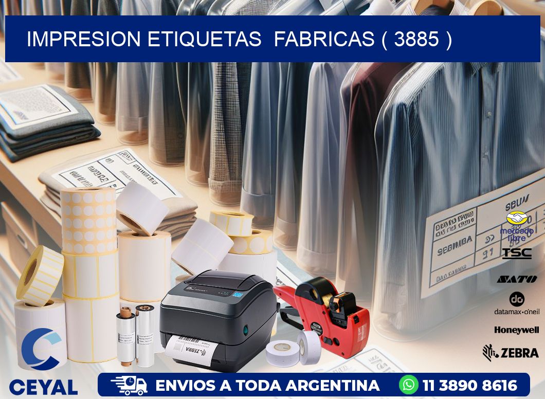 impresion etiquetas  fabricas ( 3885 )