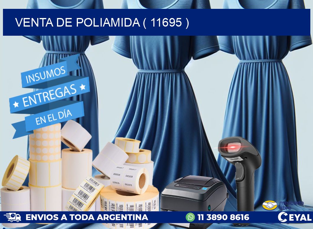 VENTA DE POLIAMIDA ( 11695 )