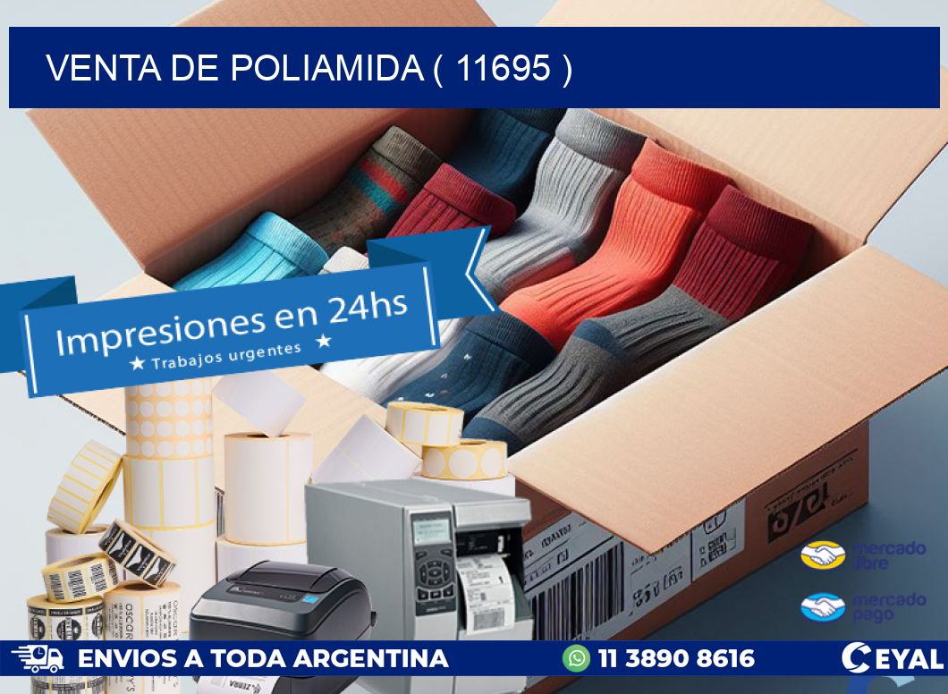 VENTA DE POLIAMIDA ( 11695 )