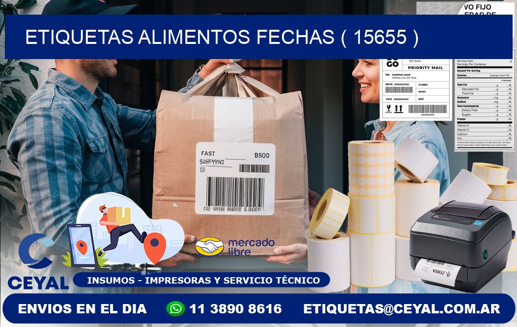 etiquetas alimentos fechas ( 15655 )