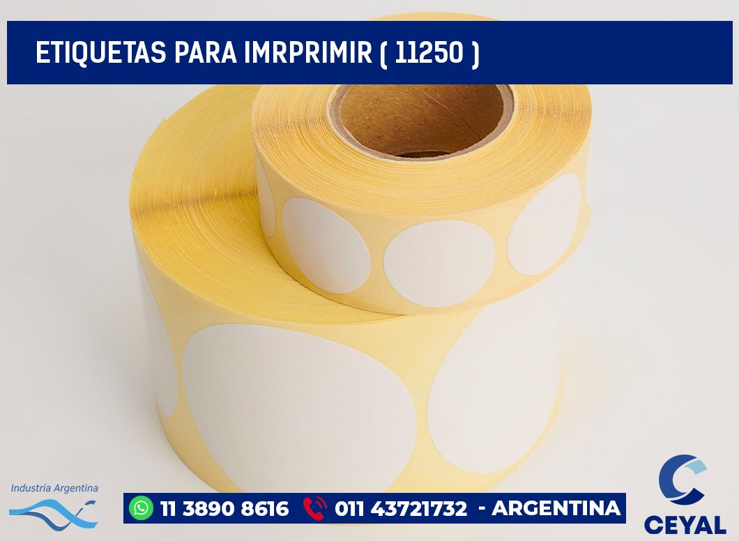 ETIQUETAS PARA IMRPRIMIR ( 11250 )