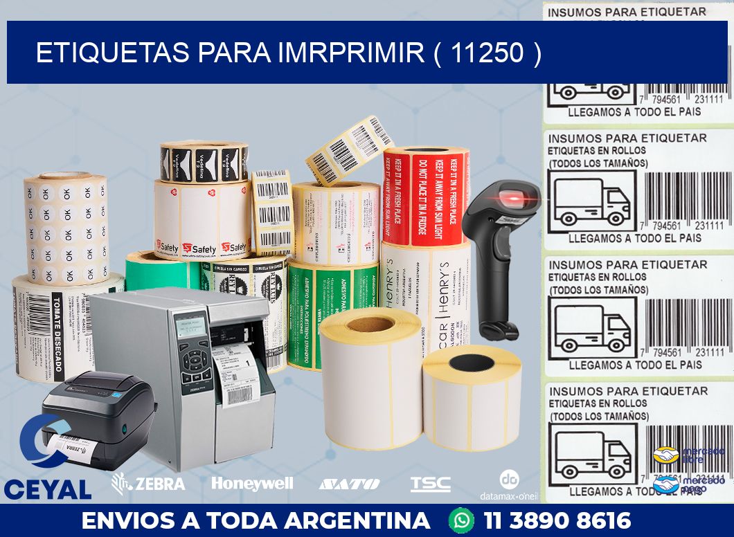 ETIQUETAS PARA IMRPRIMIR ( 11250 )