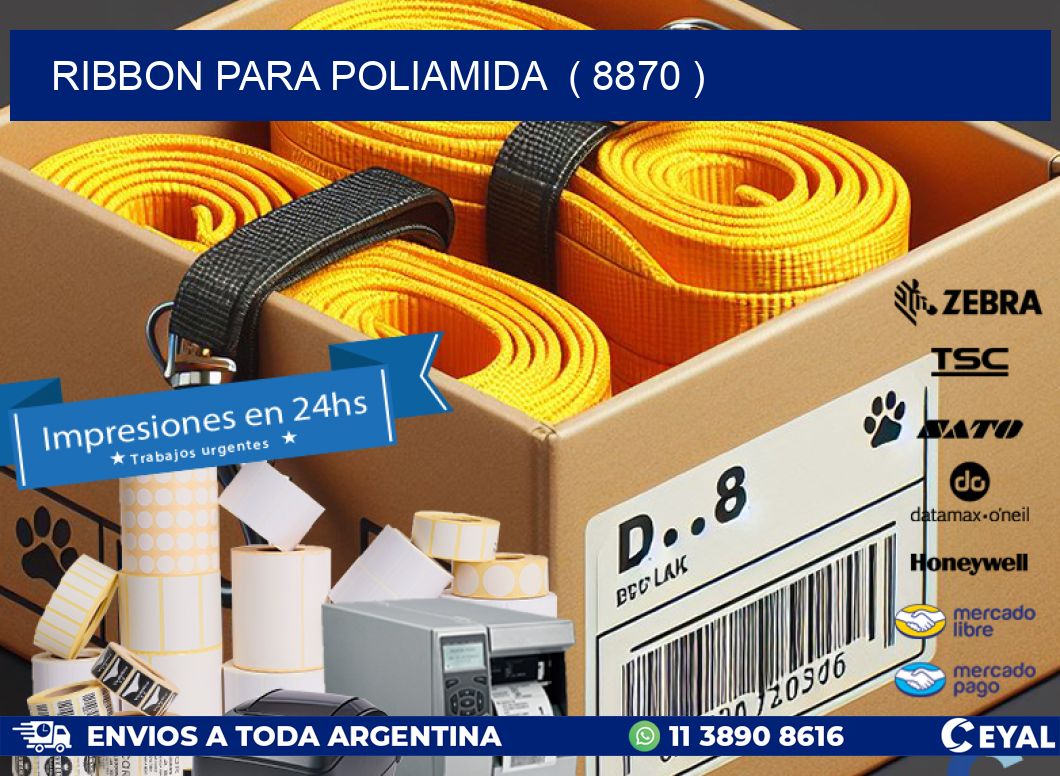 RIBBON PARA POLIAMIDA  ( 8870 )
