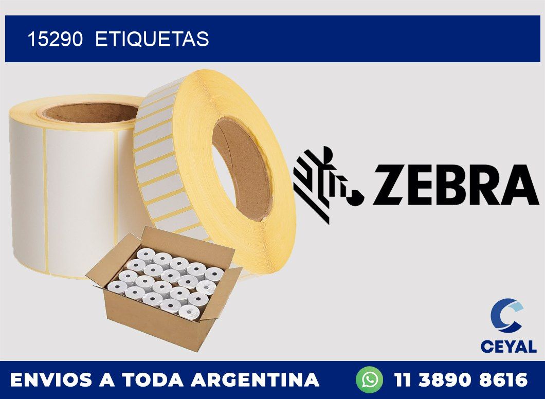 15290  ETIQUETAS
