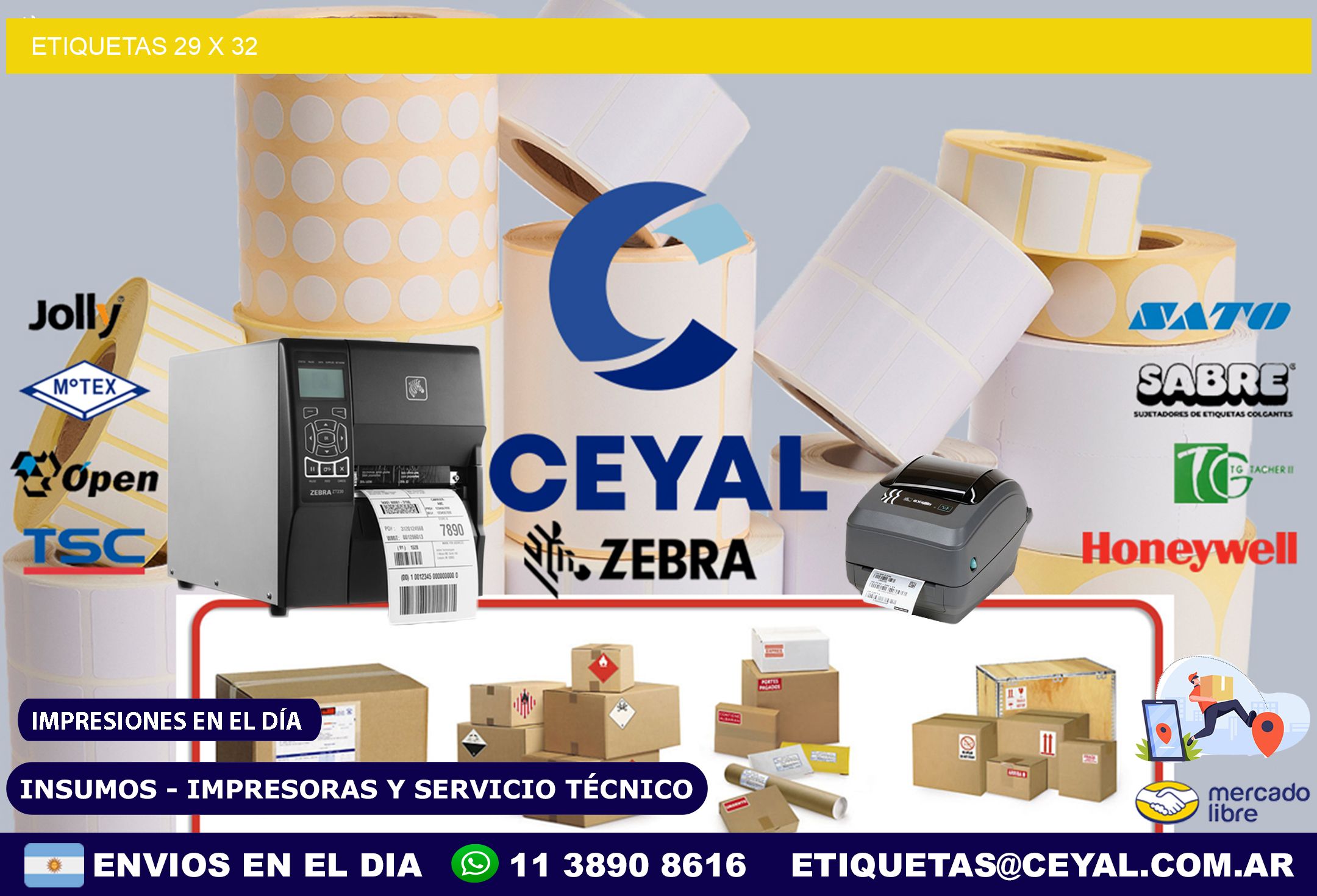 ETIQUETAS 29 x 32