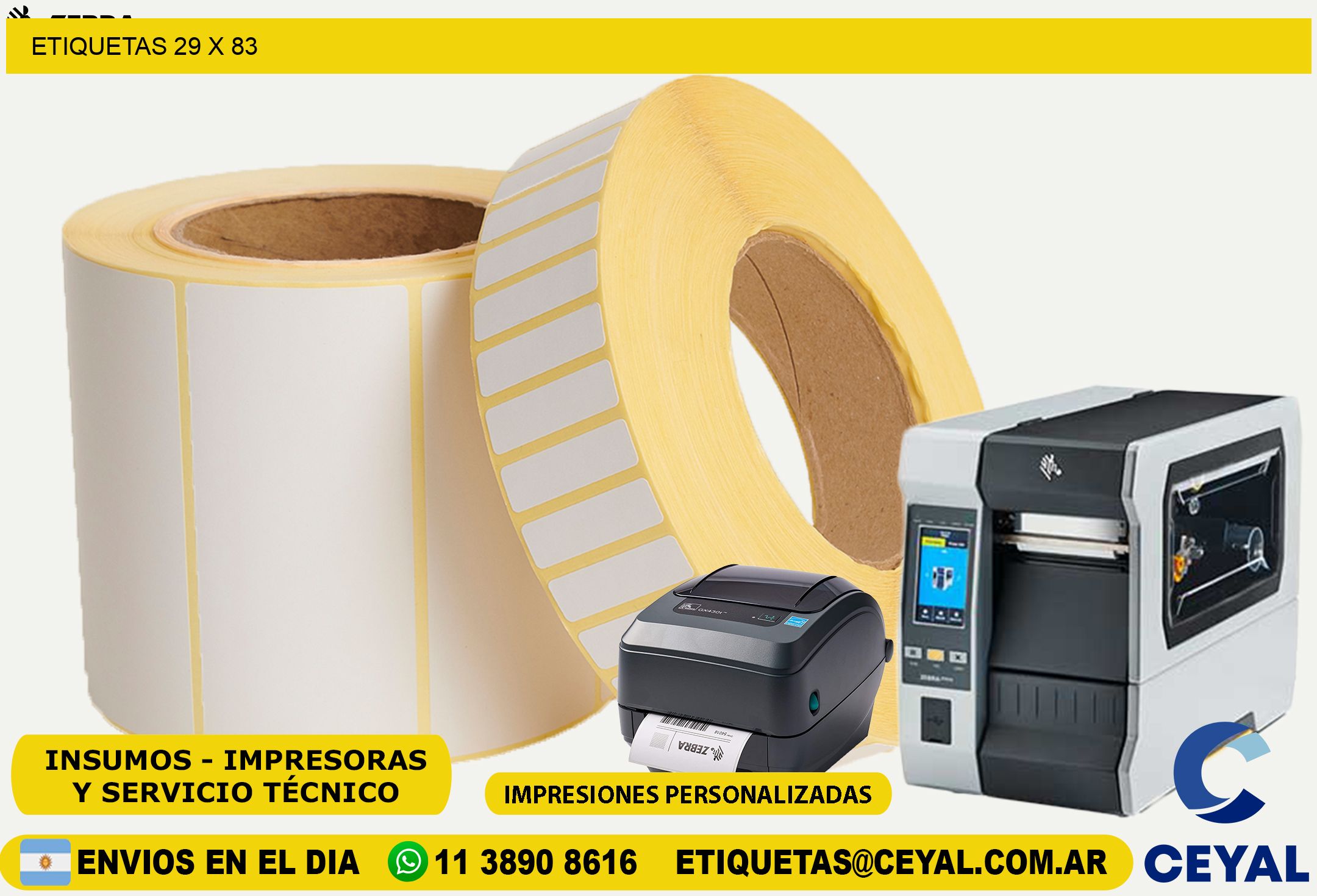ETIQUETAS 29 x 83