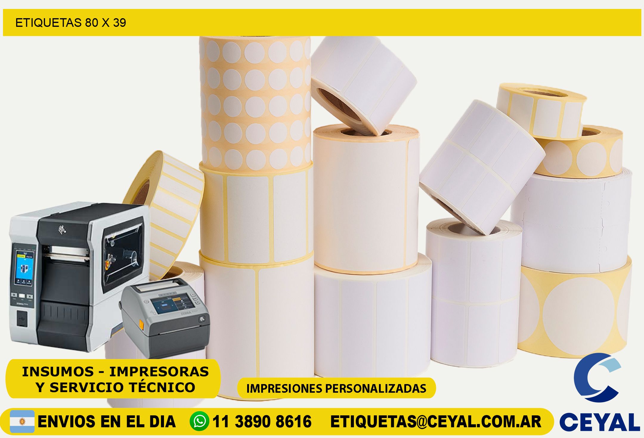 ETIQUETAS 80 x 39
