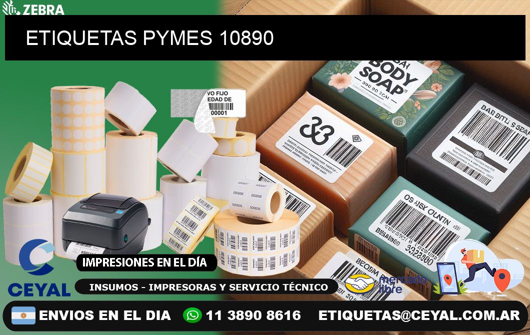 ETIQUETAS PYMES 10890