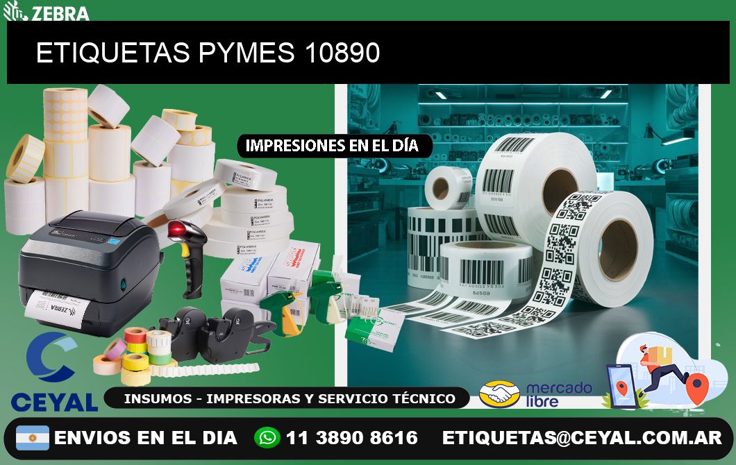 ETIQUETAS PYMES 10890